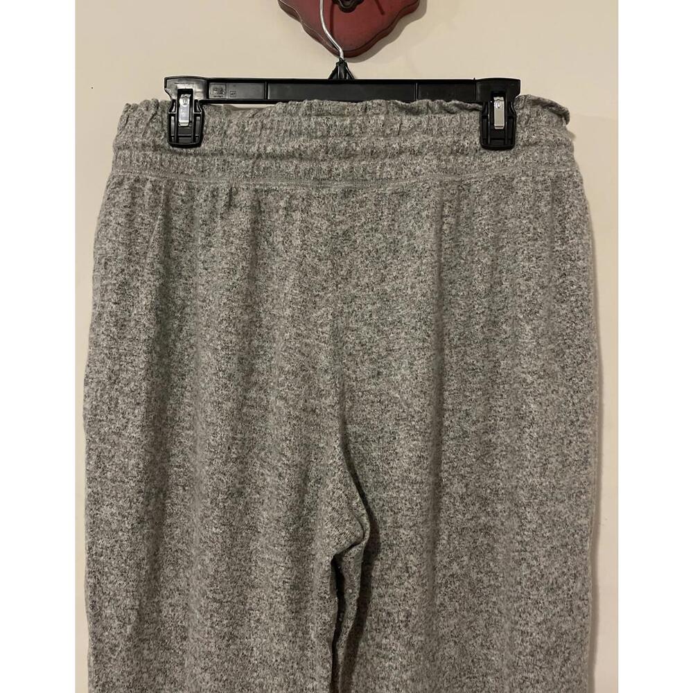 Aerie Womens Large Gray Pull-On Jogger Style Pants W/Pockets NEW! A6003 - Picture 5 of 5